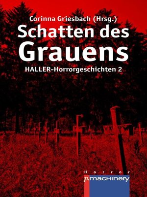 cover image of Schatten des Grauens